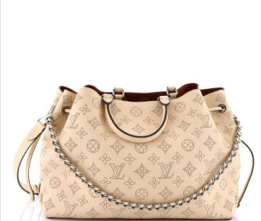 Louis Vuitton Bella Tote Mahina Leather