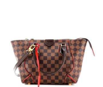 Louis Vuitton Caissa Tote Damier PM