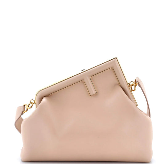 Fendi First Bag Leather Medium