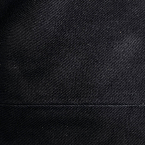 Chanel Woven Chain Shopping Tote Caviar Large