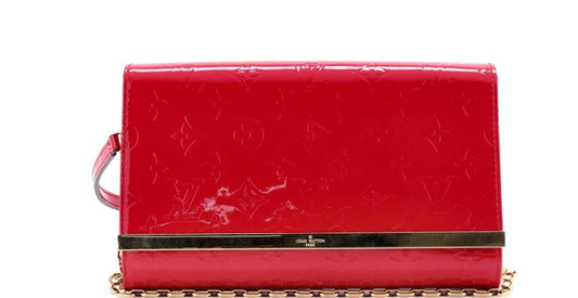 Louis Vuitton Ana Bag Monogram Vernis