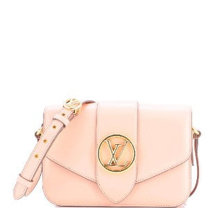 Louis Vuitton LV Pont 9 Bag Leather