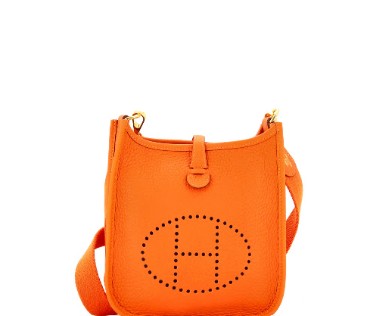 Hermès Evelyne Bag Gen III Clemence TPM