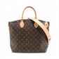 Louis Vuitton Monogram Neo Lockit MM M26494 Brown