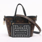 Louis Vuitton Monogram Neverfull INSIDE OUT BB M28347 Brown x black