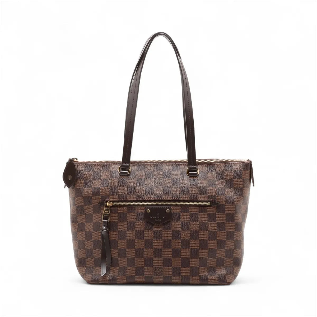 Louis Vuitton Damier Iéna PM N41012 FL5108 Brown