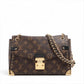 Louis Vuitton Monogram Trunky M14526 Brown