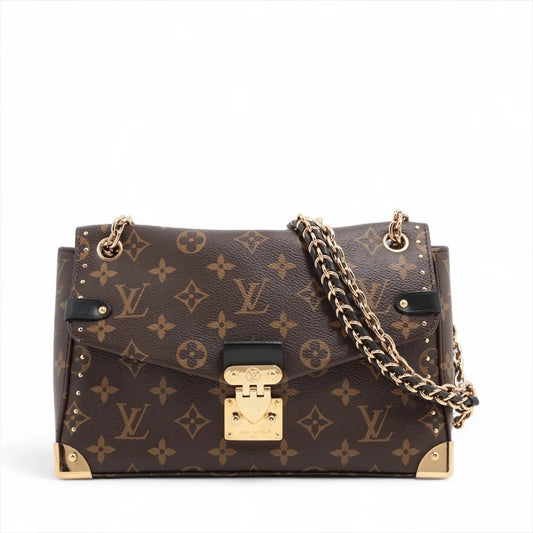 Louis Vuitton Monogram Trunky M14526 Brown
