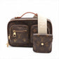 Louis Vuitton Monogram utility crossbody M80446 Brown