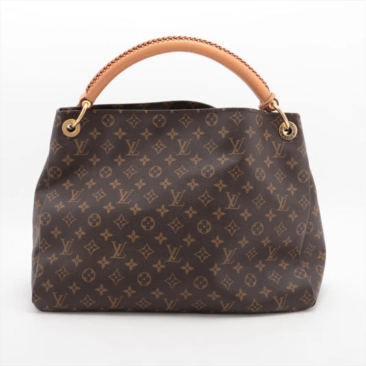 Louis Vuitton Monogram Artsy MM M40249 CA3110 Brown