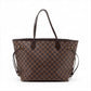 Louis Vuitton Damier Neverfull MM N51105 GI2112 Brown