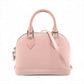Louis Vuitton Epi Alma BB M41327 Pink