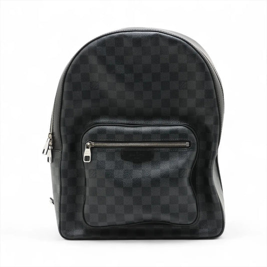 Louis Vuitton Damier Graphite Josh N41473 DR0240 Black