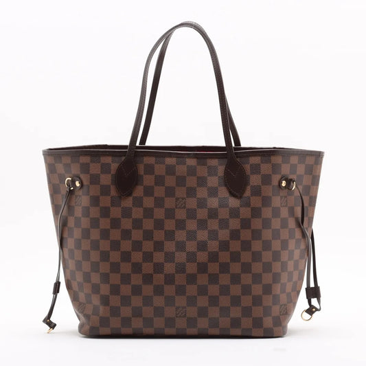 Louis Vuitton Damier Neverfull MM N40599 SF5104 Brown