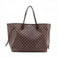 Louis Vuitton Damier Neverfull GM N41357 FL1106 Brown