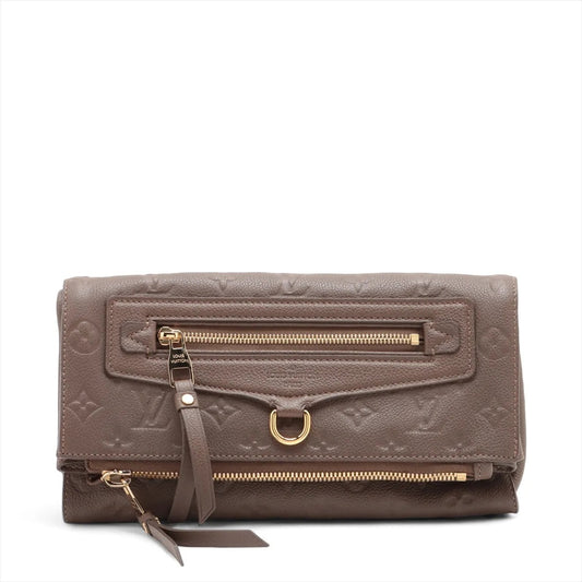 Louis Vuitton monogram empreinte Petillante M94173 TR3171 Brown