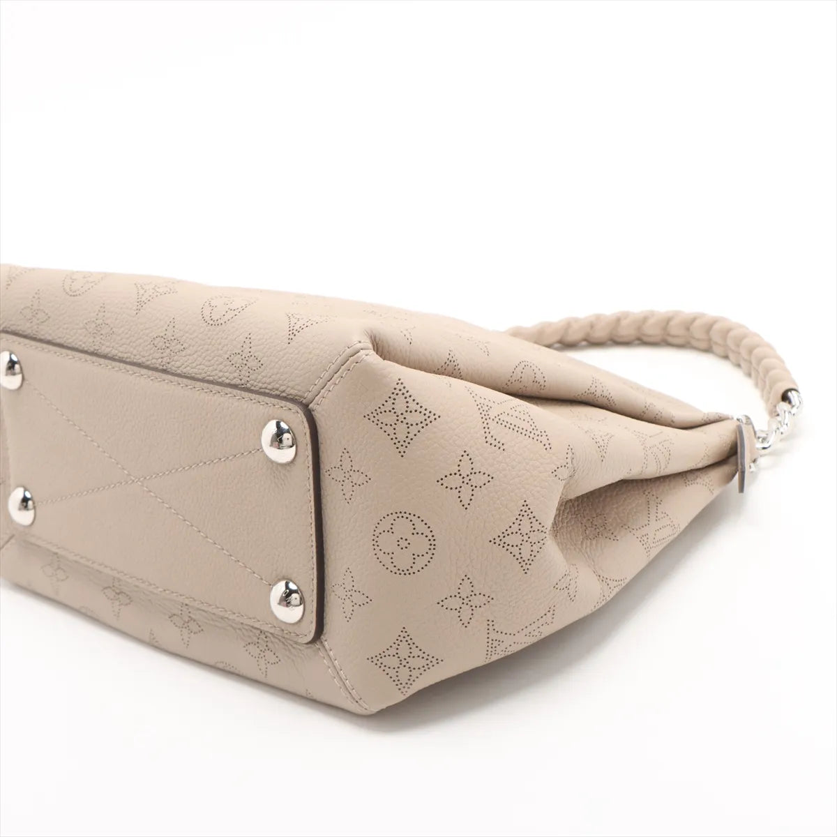 Louis Vuitton Mahina Babylon chain BB M51224 AH0179 Beige