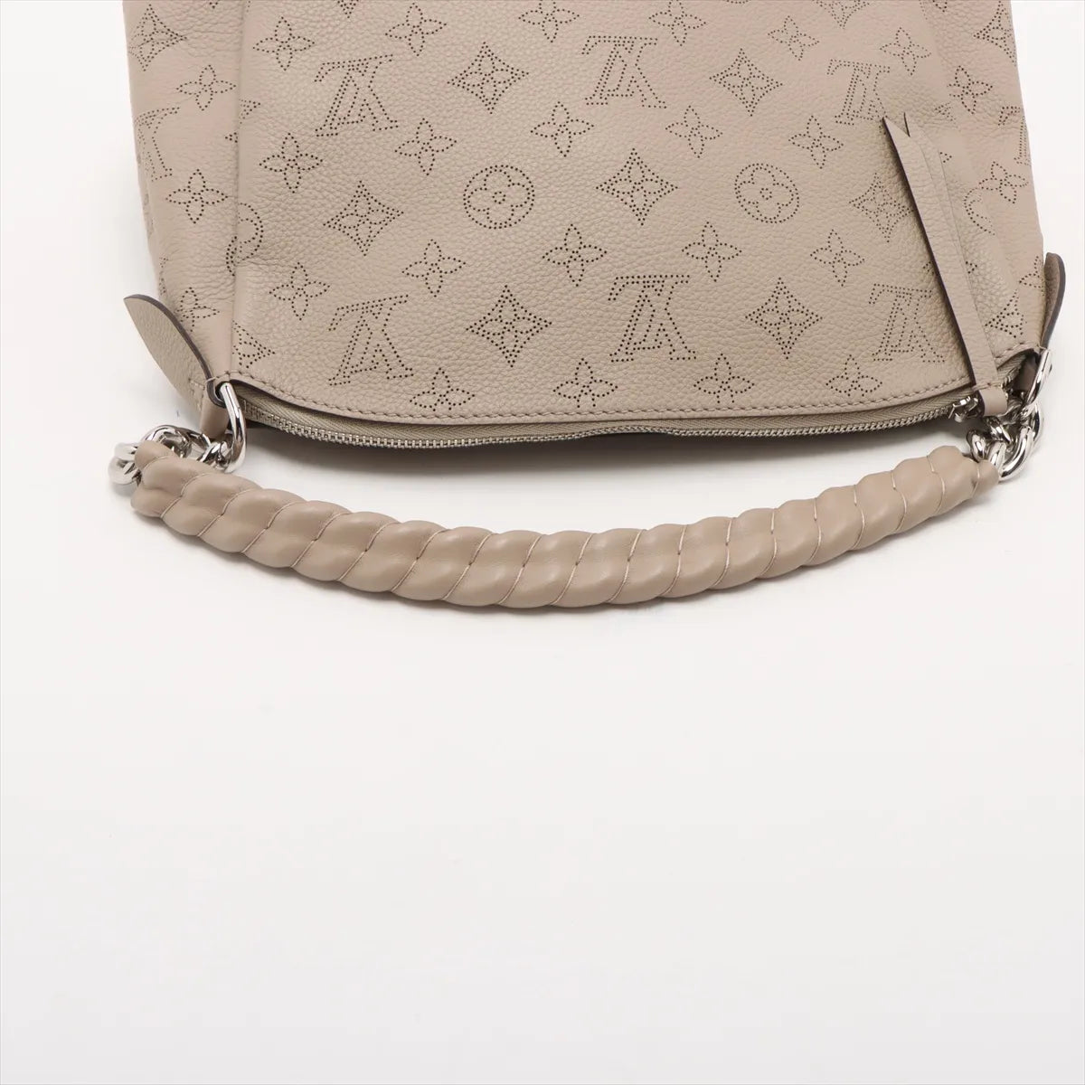 Louis Vuitton Mahina Babylon chain BB M51224 AH0179 Beige