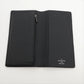 Louis Vuitton Monogram Eclipse Portefeuille Brazza M61697 Black Long Wallet