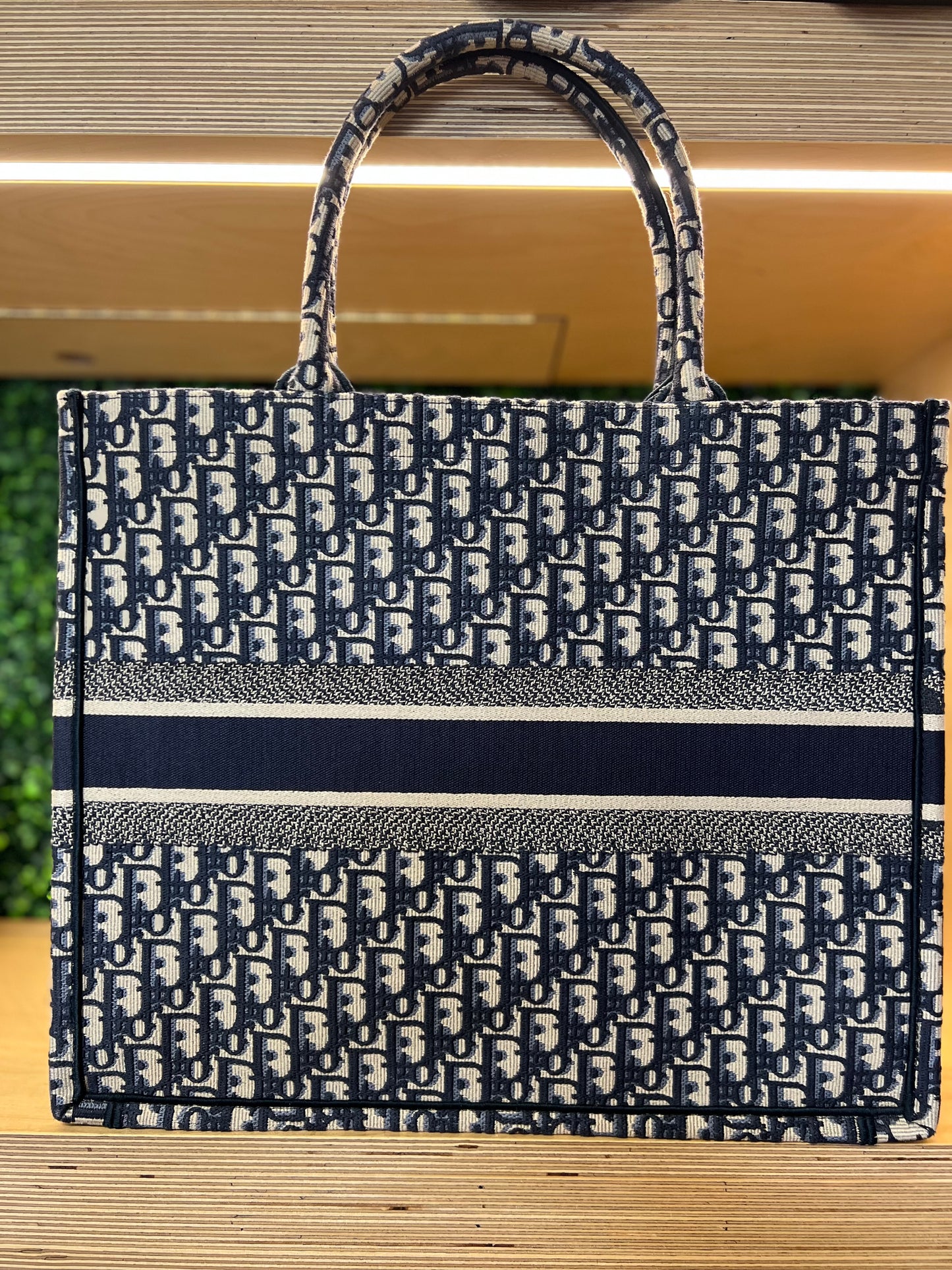 Dior Large Book Tote