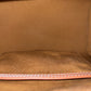 Celine Small Boston Bag Brown Triomphe