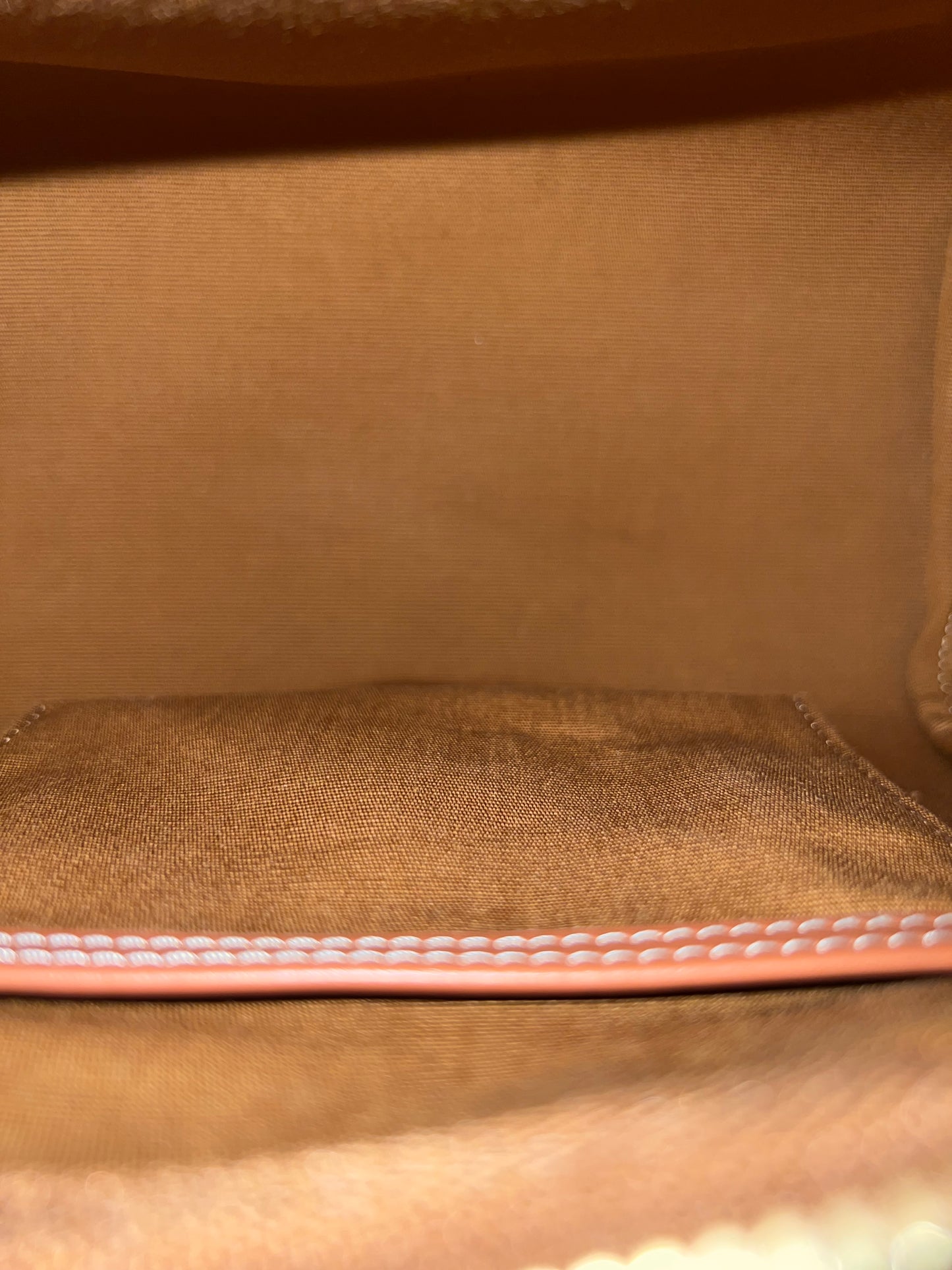 Celine Small Boston Bag Brown Triomphe