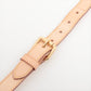 Louis Vuitton Shoulder strap Nume leather