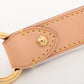 Louis Vuitton Shoulder strap Nume leather