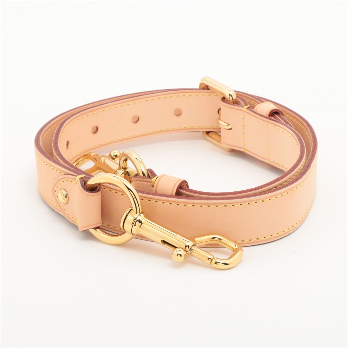 Louis Vuitton Shoulder strap Nume leather