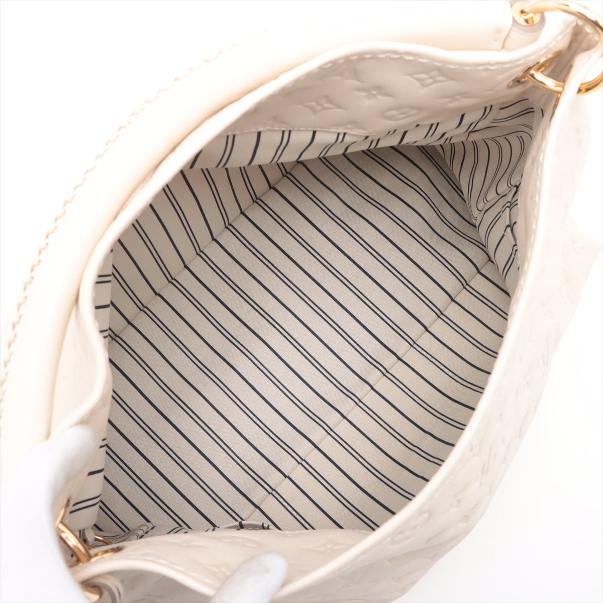 Louis Vuitton monogram empreinte Artsy MM M93449 CA4101