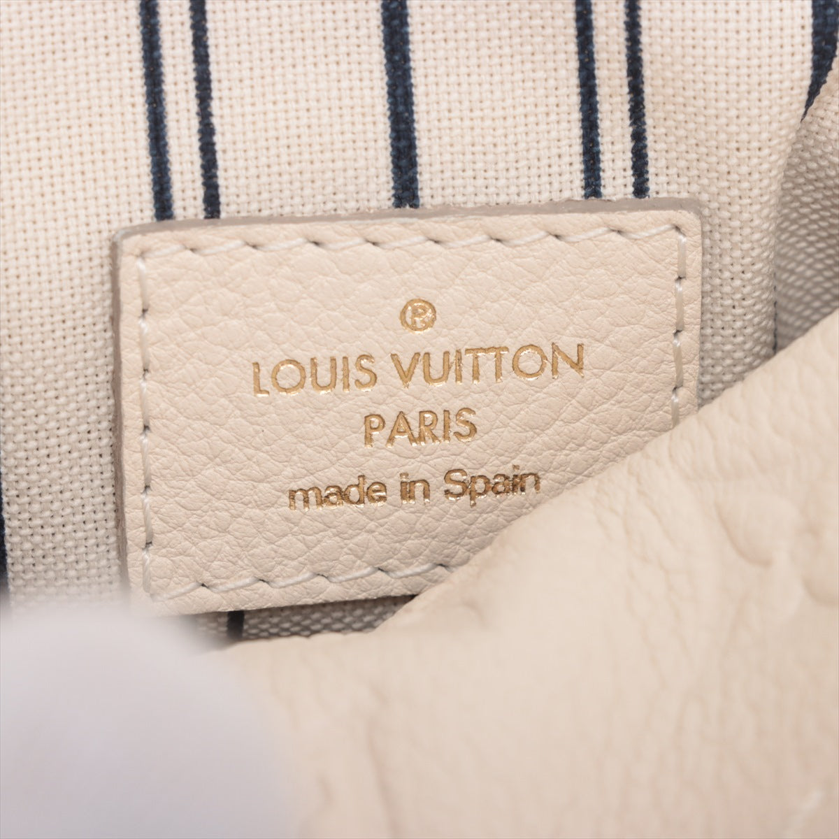 Louis Vuitton monogram empreinte Artsy MM M93449 CA4101