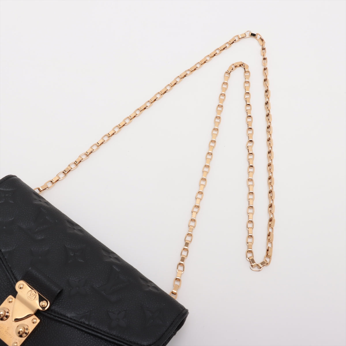 Louis Vuitton monogram empreinte Saint Germain M60638 TJ4175