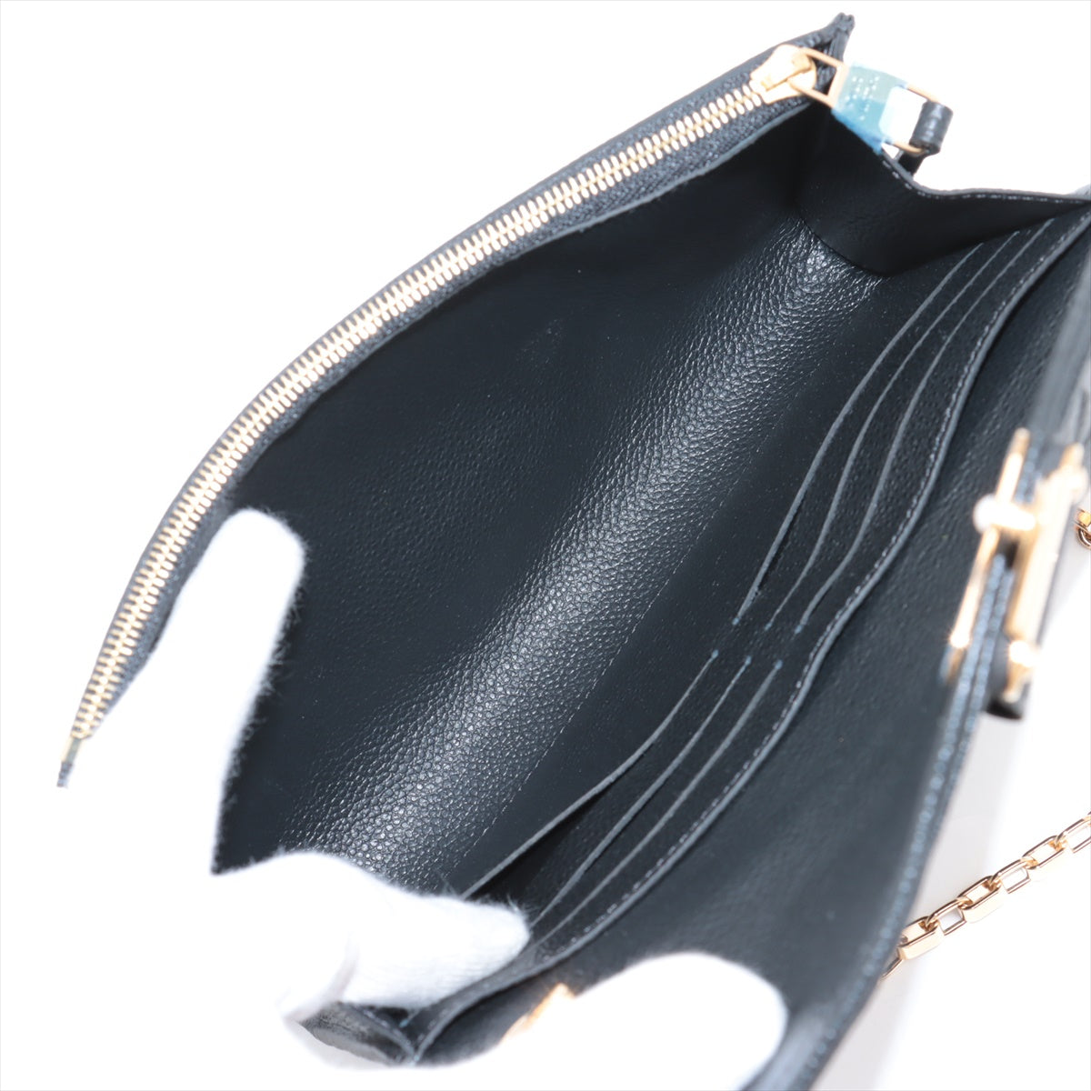 Louis Vuitton monogram empreinte Saint Germain M60638 TJ4175