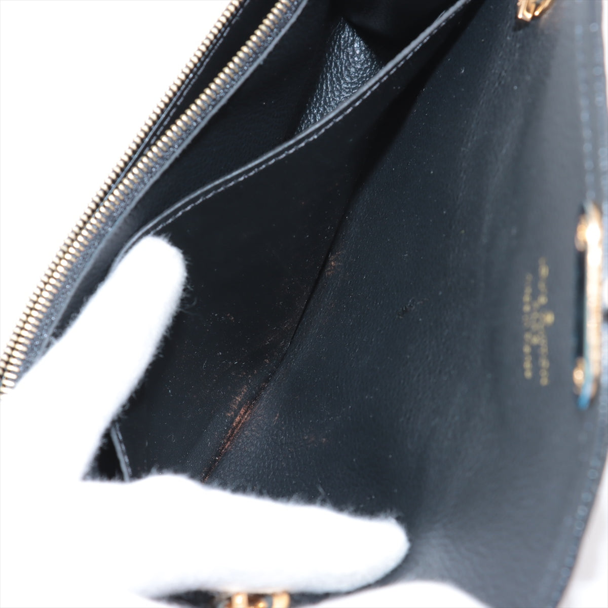 Louis Vuitton monogram empreinte Saint Germain M60638 TJ4175