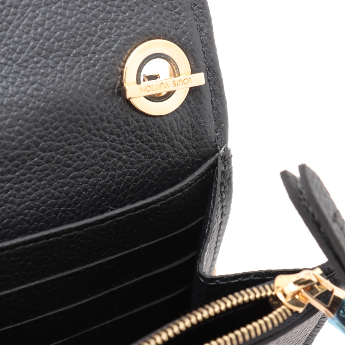 Louis Vuitton monogram empreinte Saint Germain M60638 TJ4175