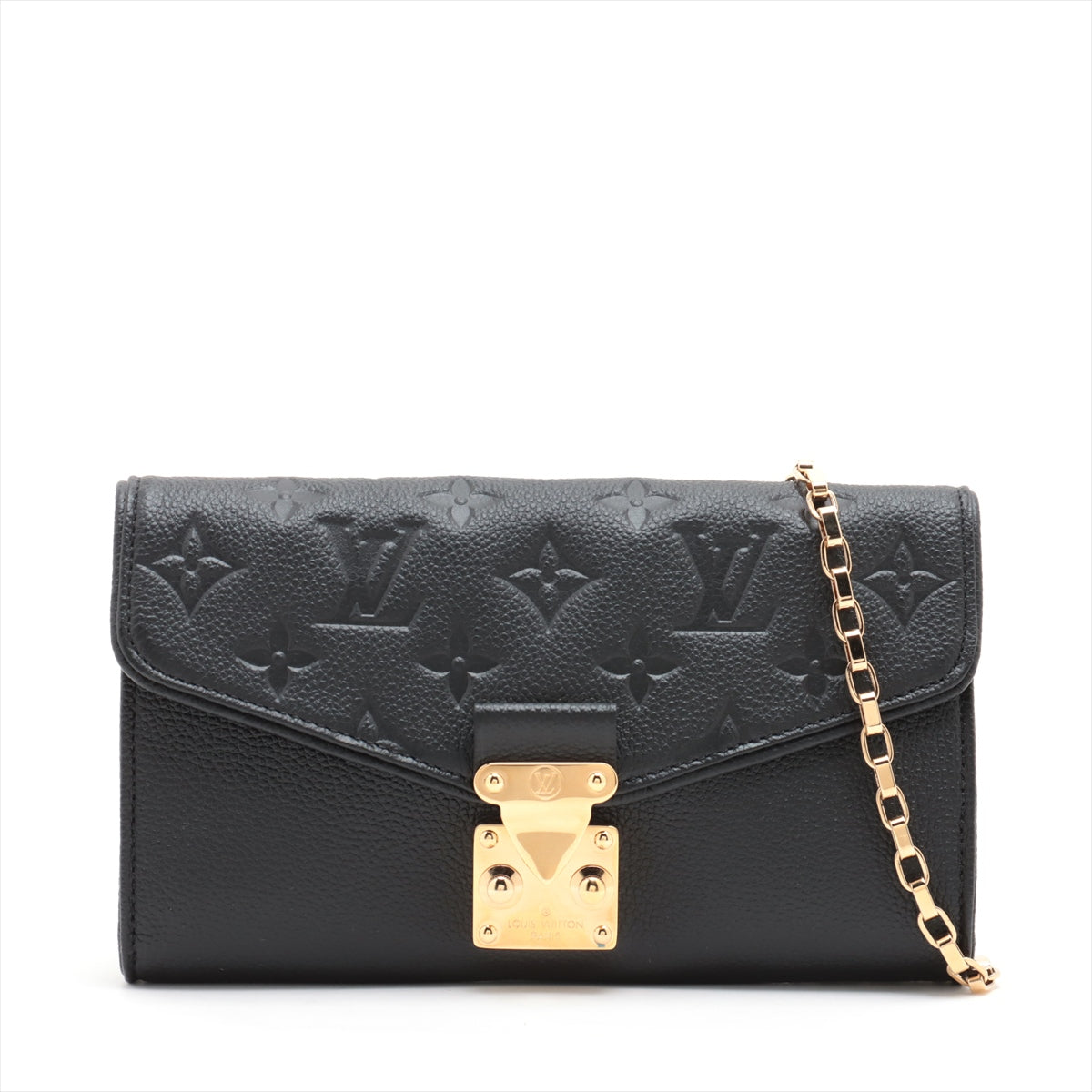 Louis Vuitton monogram empreinte Saint Germain M60638 TJ4175