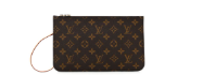 Louis Vuitton Neverfull Monogram Pouch