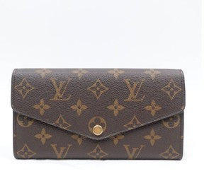 Louis Vuitton Sarah Monogram Wallet
