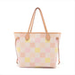 Louis Vuitton Damier canvas Neverfull MM N40668