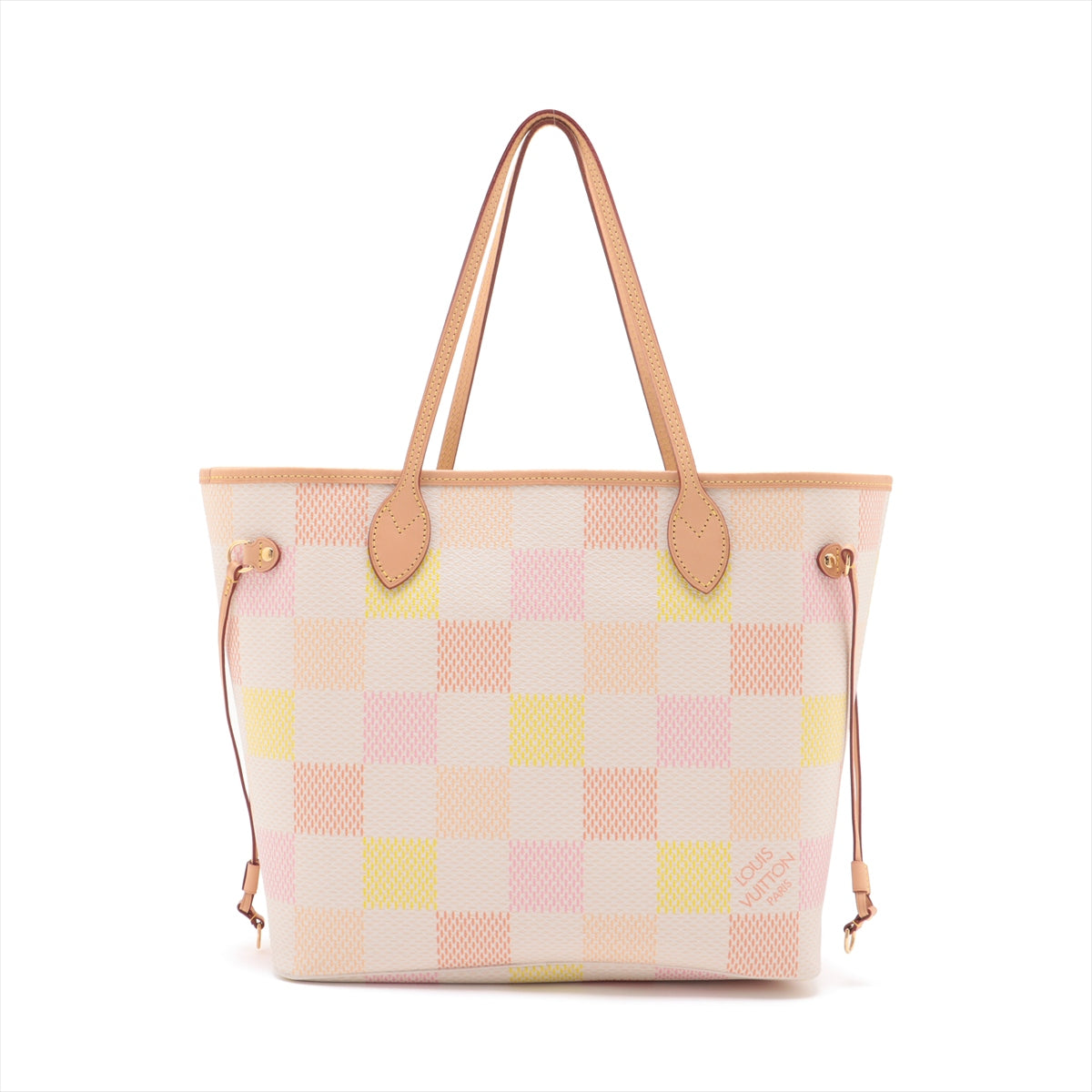 Louis Vuitton Damier canvas Neverfull MM N40668