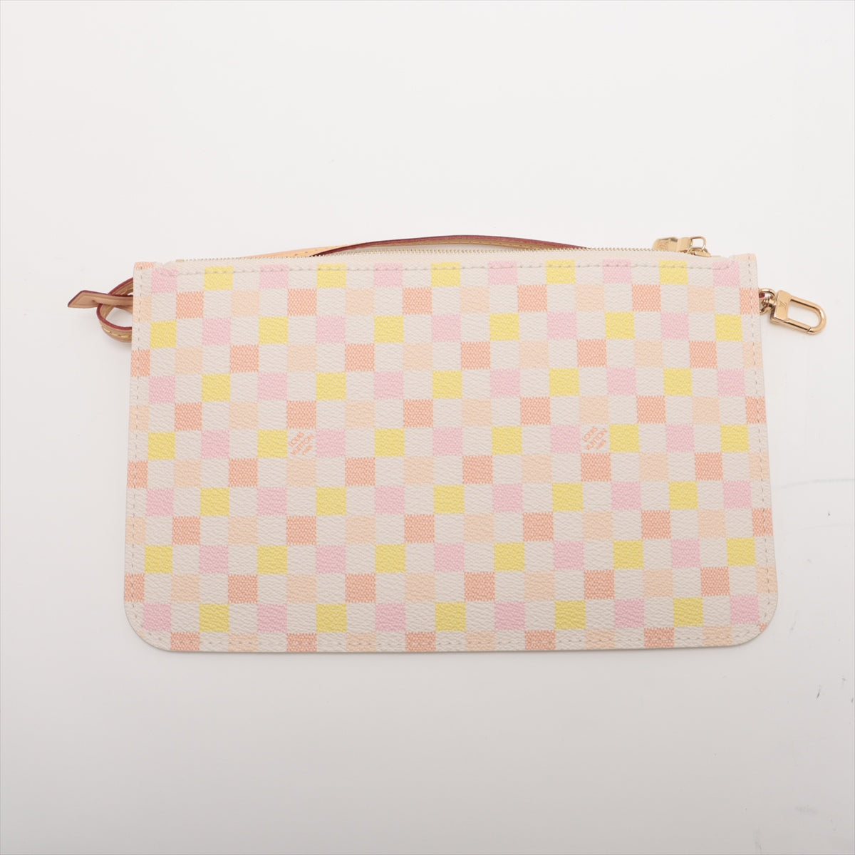 Louis Vuitton Damier canvas Neverfull MM N40668