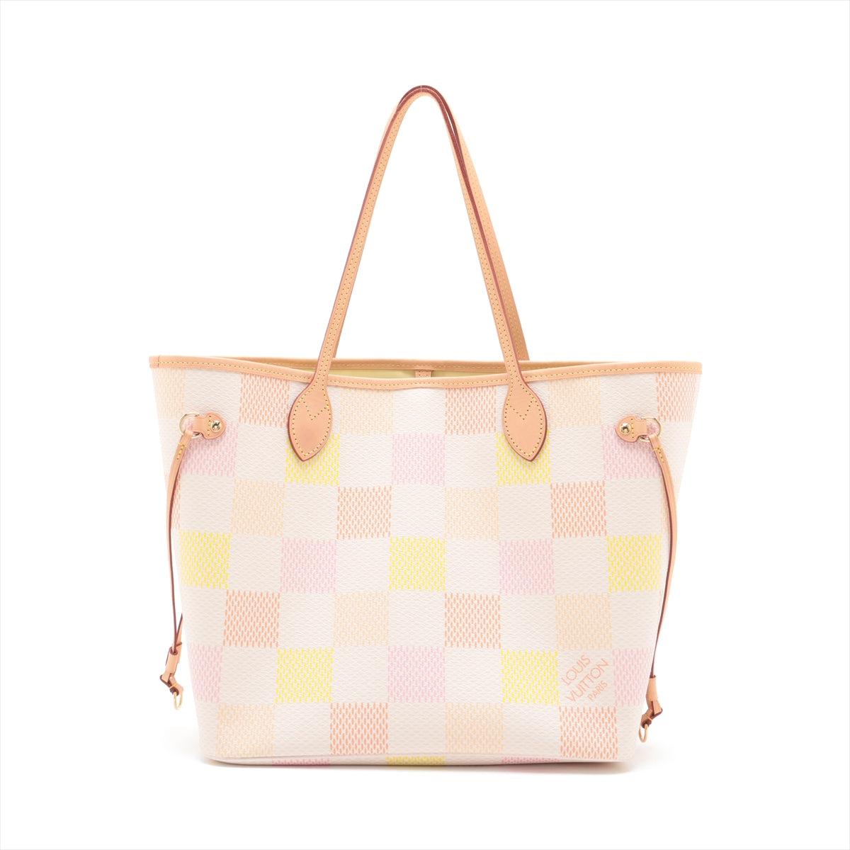 Louis Vuitton Damier canvas Neverfull MM N40668