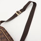 Louis Vuitton Damier Geronimos N51994 CA0034 Brown