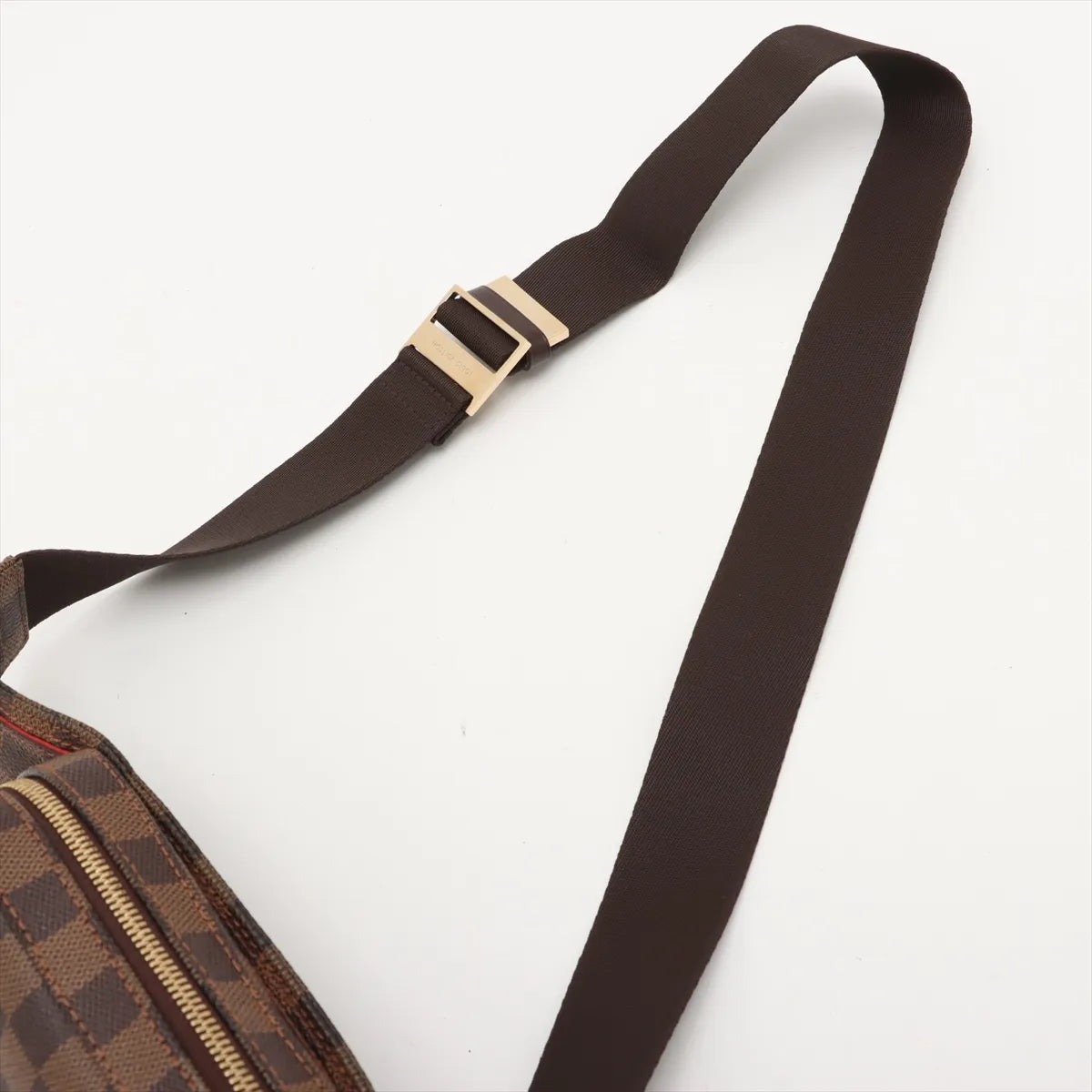 Louis Vuitton Damier Geronimos N51994 CA0034 Brown