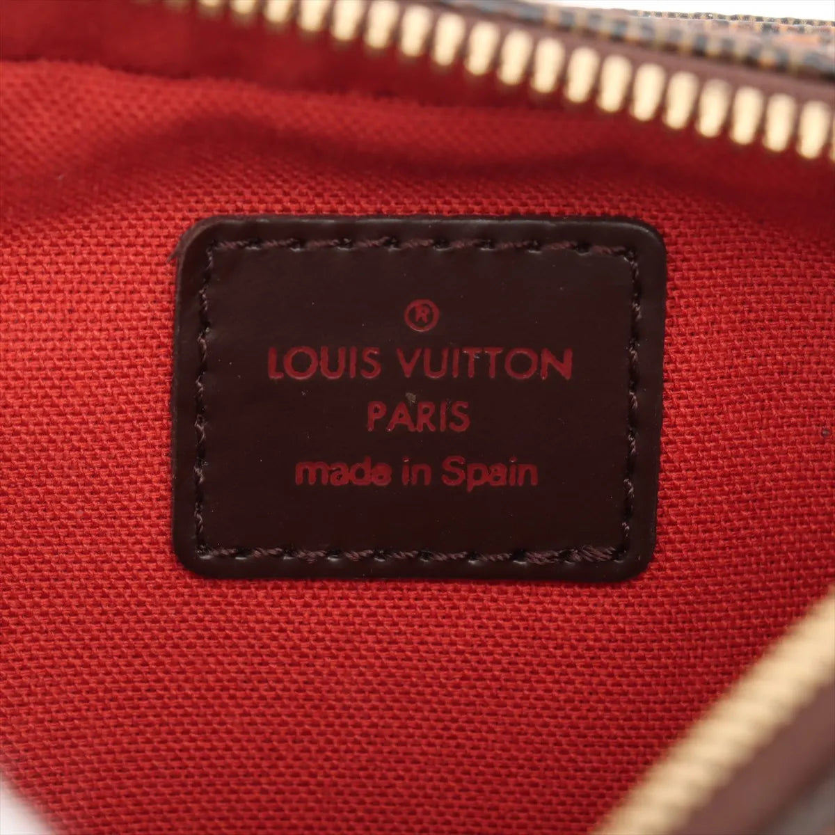 Louis Vuitton Damier Geronimos N51994 CA0034 Brown