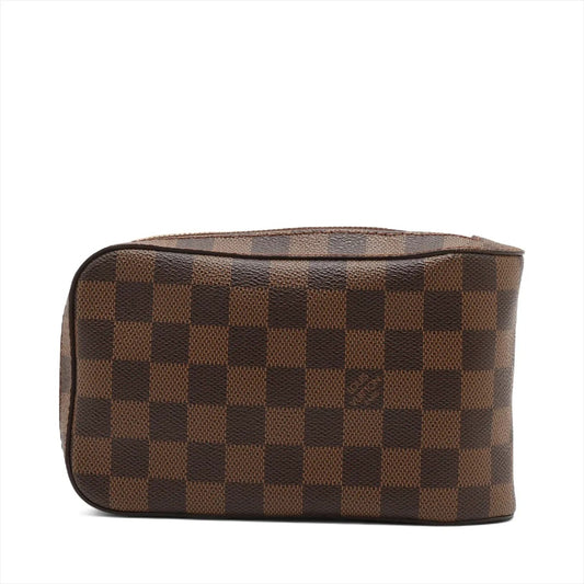 Louis Vuitton Damier Geronimos N51994 CA0034 Brown