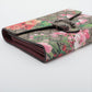 Gucci GG Blooms Dionysus PVC & leather Chain Wallet Beige 401231