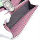 Gucci GG Blooms Dionysus PVC & leather Chain Wallet Beige 401231