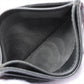 Gucci GG Supreme 673002 PVC & leather Card Case Black