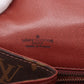 Louis Vuitton Monogram Pochette Dame M51810 TH862